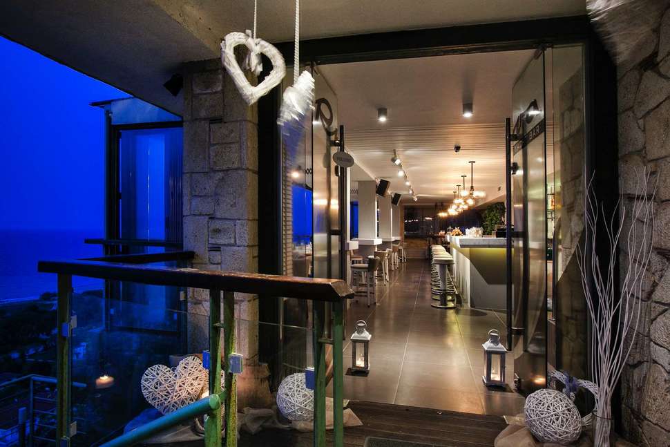 Een foto van de faciliteiten bij Rigas Boutique Hotel
