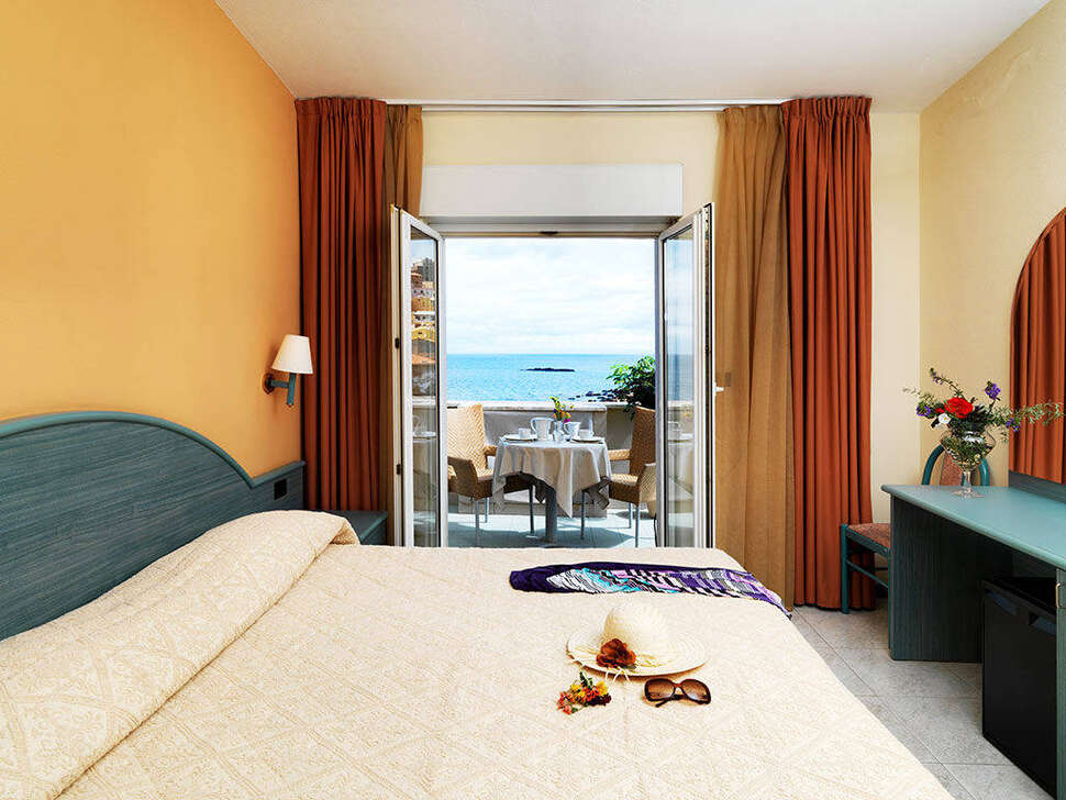 Een foto van Hotel Riviera Castelsardo