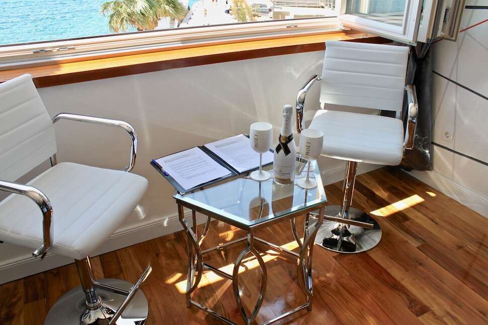 Een foto van Galeria Valeria Seaside Hotel