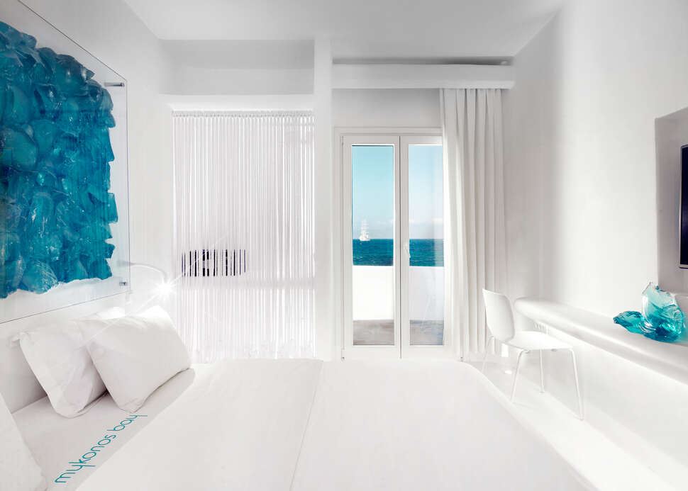 Een foto van Mykonos Bay Hotel