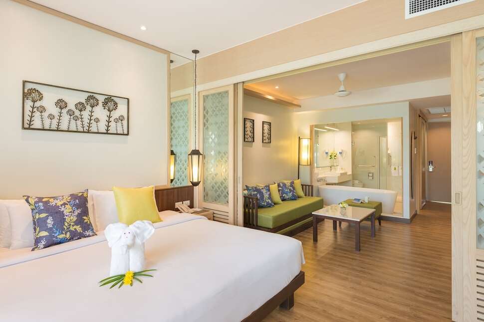 Een foto van Katathani Phuket Beach Resort