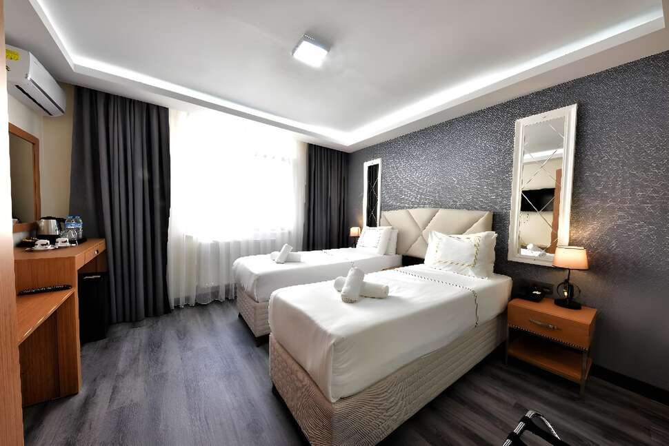 Een foto van Almina Inn Hotel