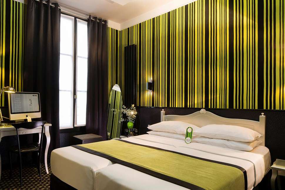 Een foto van Hotel Design Sorbonne