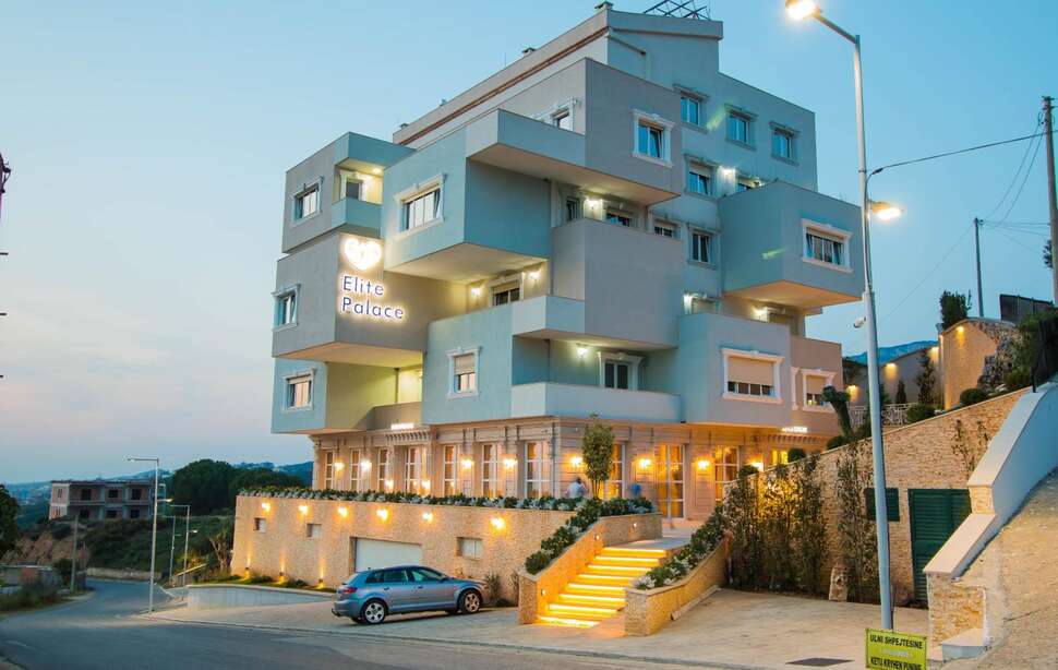 Een foto van Elite Palace