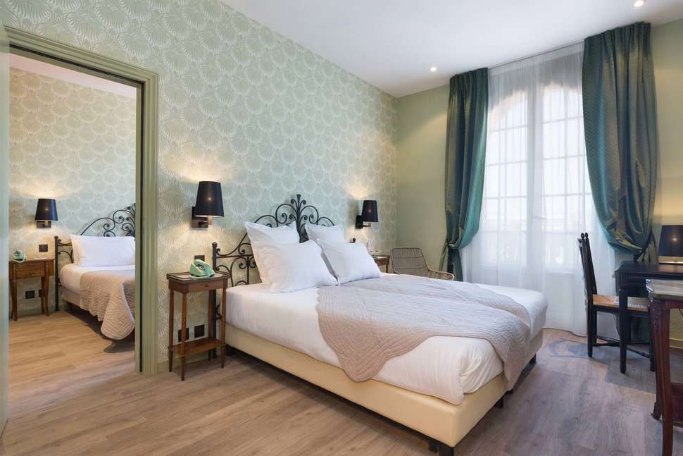 Een foto van Hotel Le Grimaldi