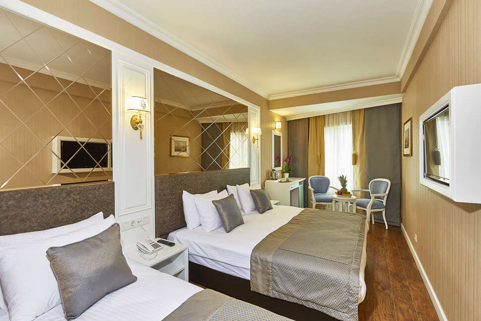 Een foto van Seres Old City Hotel