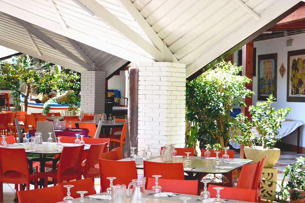 Een foto van Carlton Hotel Riviera