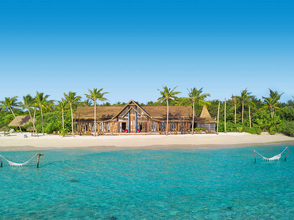 Een foto van Furaveri Maldives