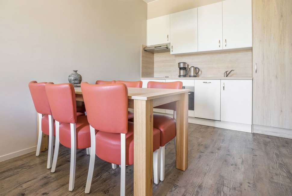 Een foto van Holiday Suites Westende