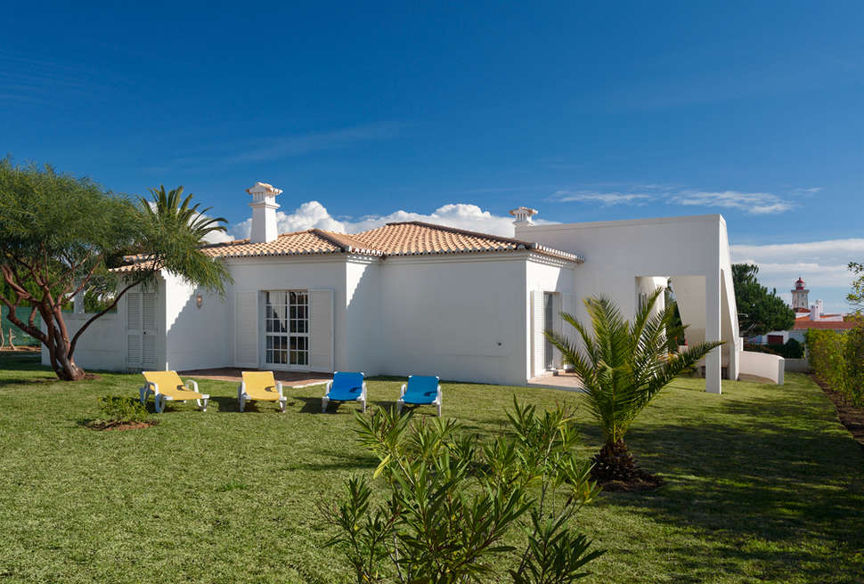 Ein Foto Rocha Brava Resort