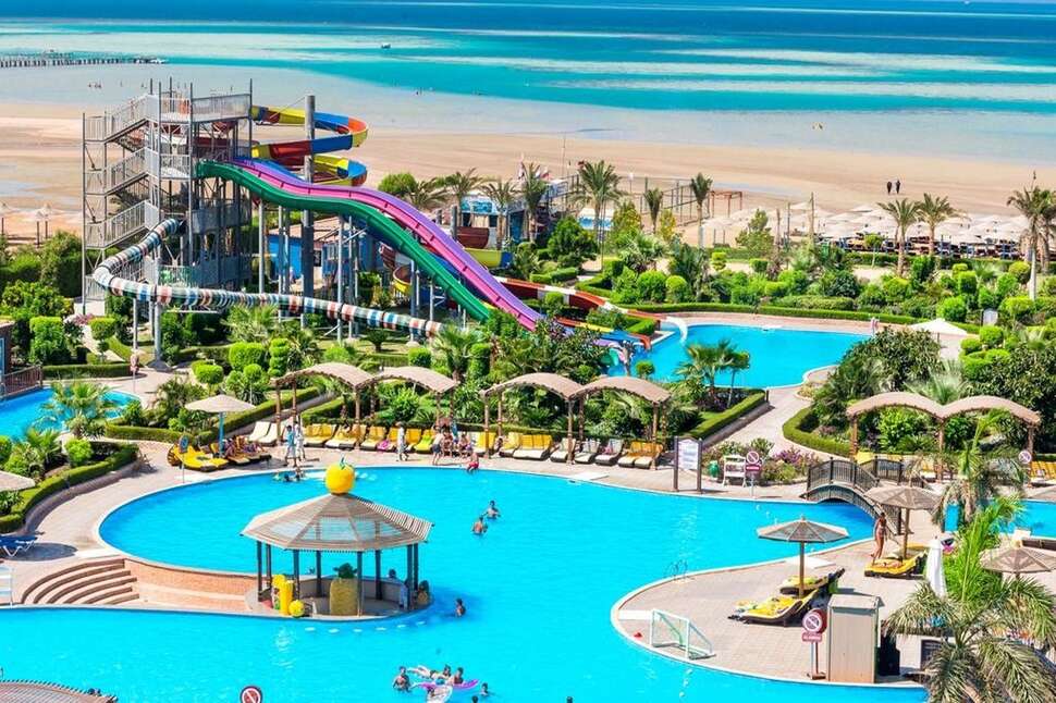 Een foto van Sunrise Alora Aqua Park Resort