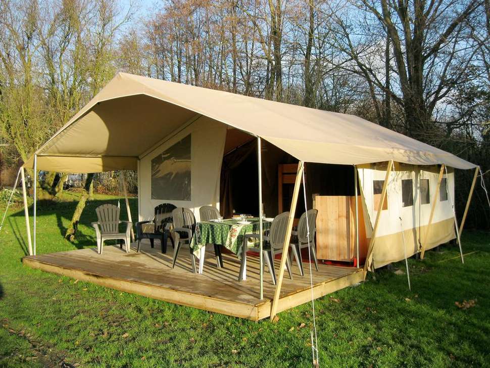 Een foto van Camping Domaine du Verdon