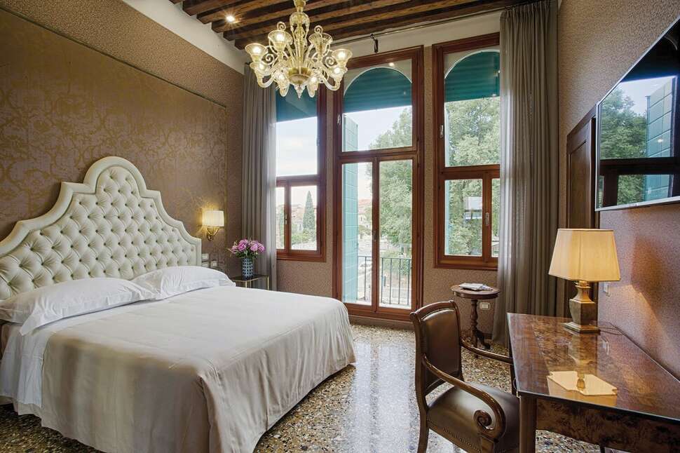 Ein Foto Hotel Santa Chiara