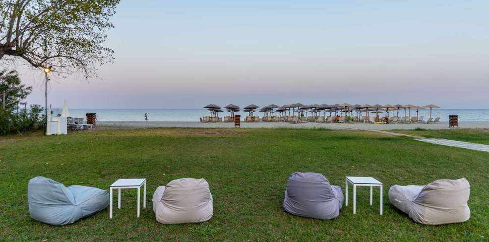 Een foto van Olympios Zeus Hotel Bungalows