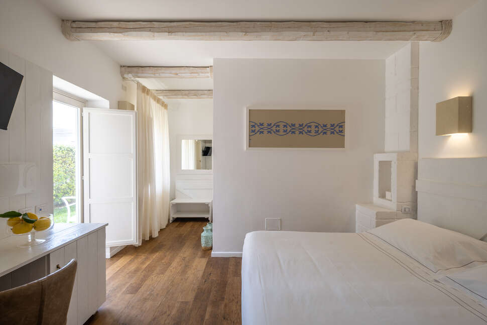Ein Foto Hotel Masseria Bandino
