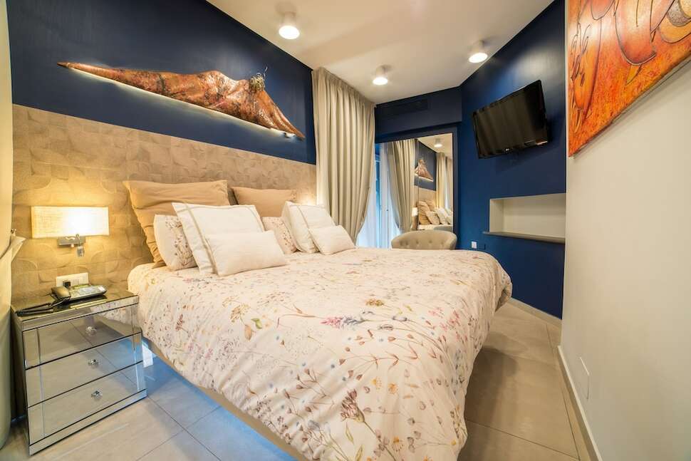 Een foto van Hotel Airone Naples
