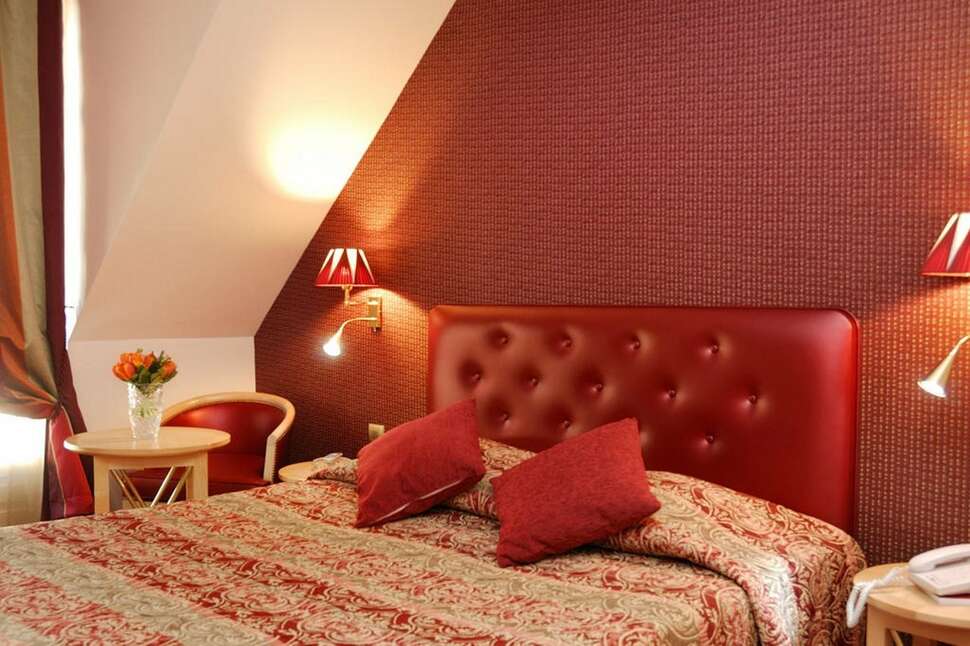 Ein Foto Hotel Central Saint Germain