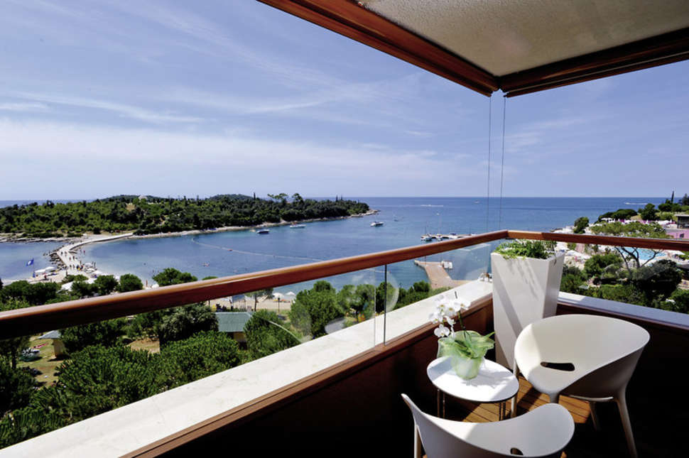 Ein Foto Maistra Select Island Hotel Istra