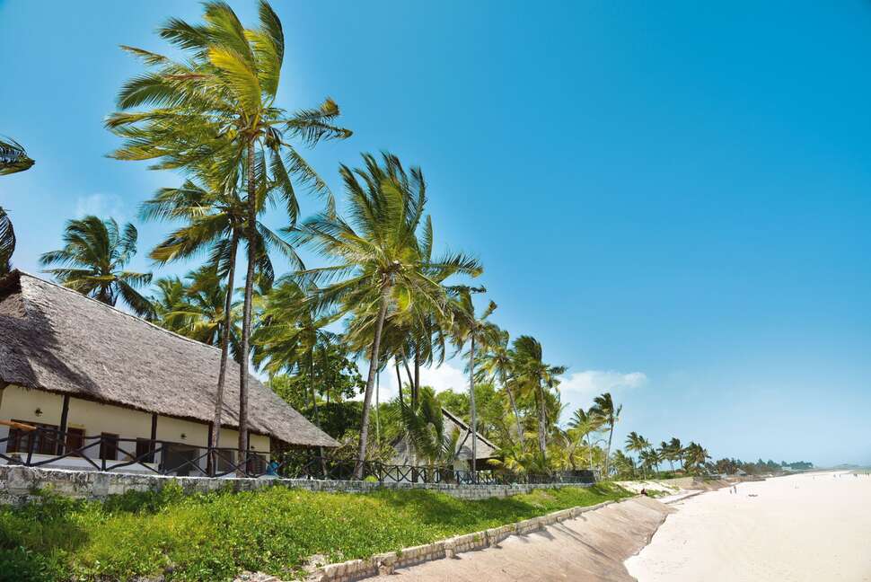 Een foto van Kilifi Bay Beach Resort