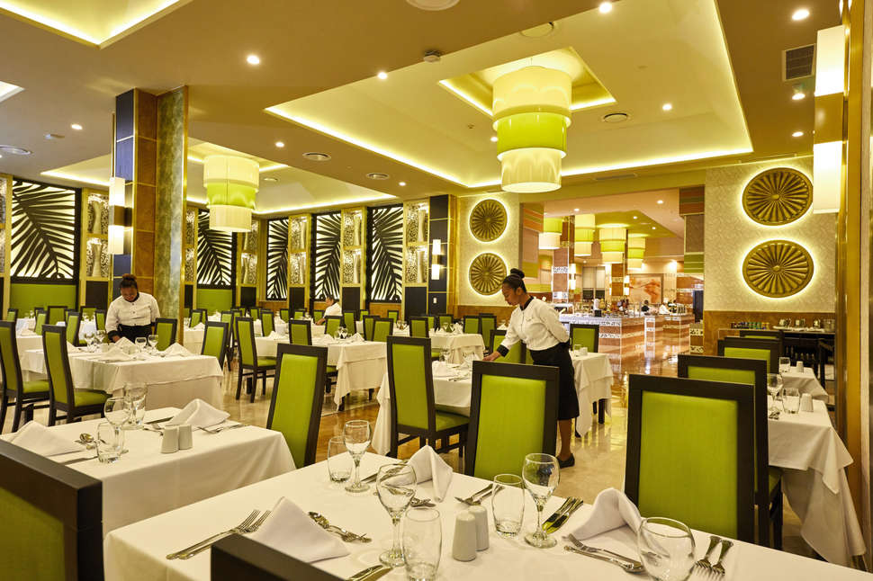 Een foto van Riu Palace Costa Mujeres