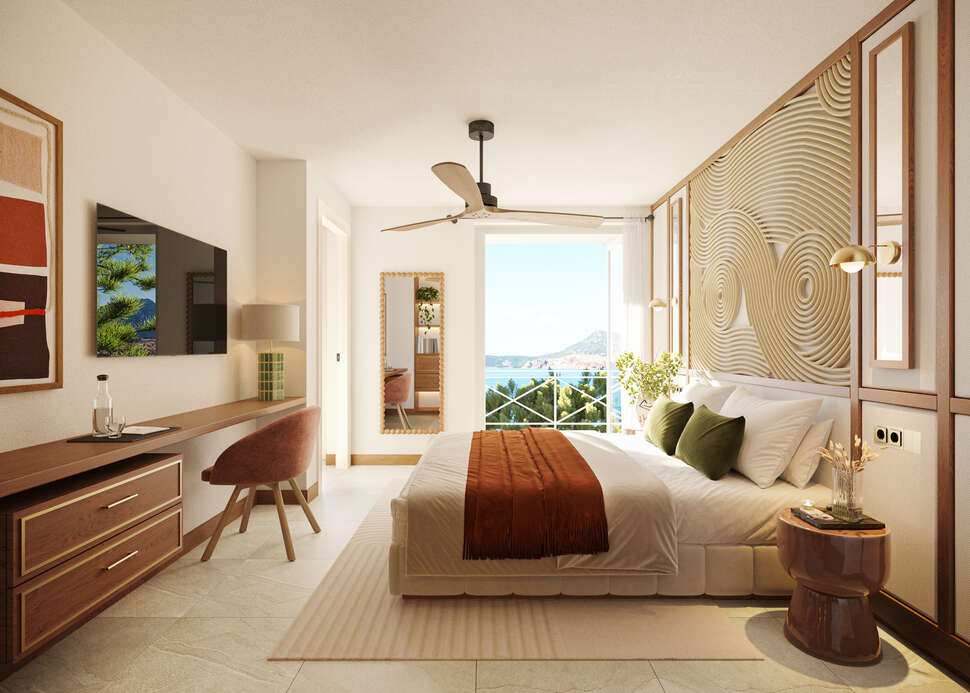 Een foto van Iberostar Selection Montenegro