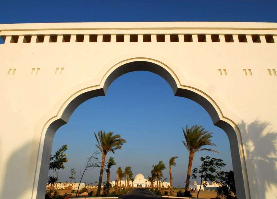 Een foto van Gorgonia Beach Resort
