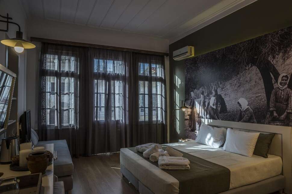 Een foto van Elia Daliani Suites