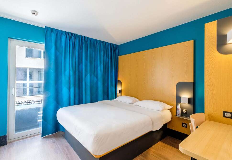 Een foto van B&B Hotel Cannes La Bocca Plage