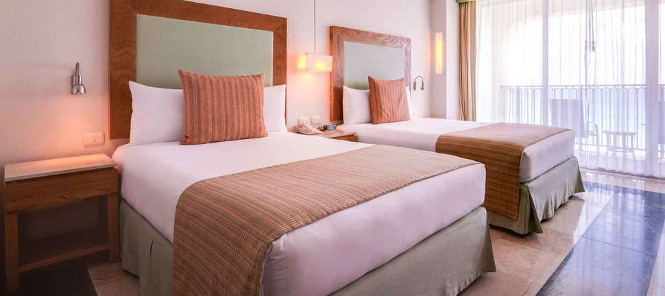 Een foto van Hotel Grand Park Royal Cancun Caribe