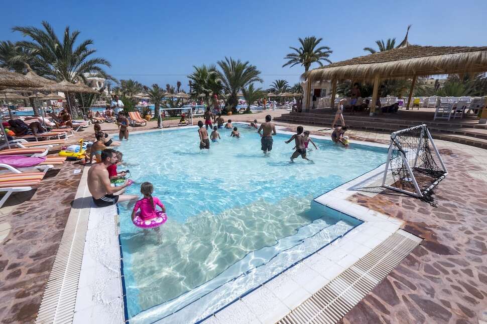 Ein Foto Baya Beach Aqua Park Resort & Thalasso