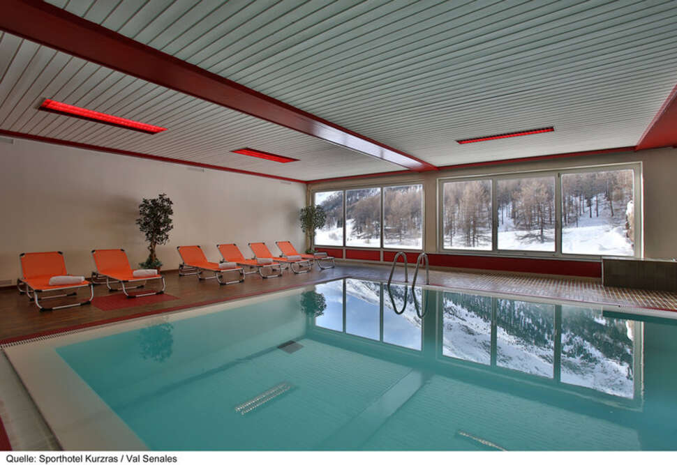 Ein Foto Sporthotel Kurzras