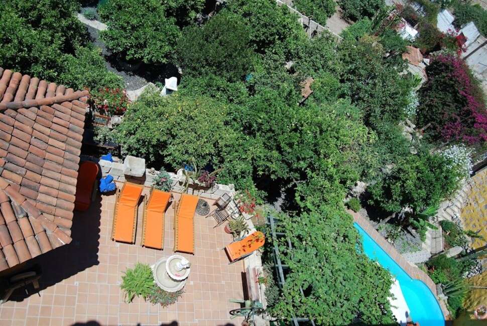 Een foto van Hotel Rural Senderos de Abona