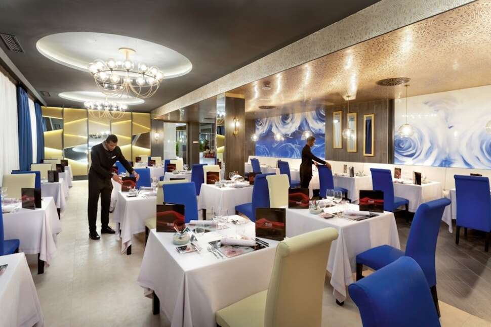 Een foto van de faciliteiten bij Riu Palace Boavista