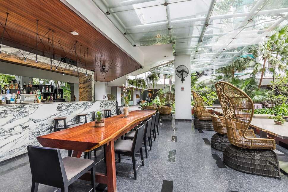Een foto van Chatrium Residence Sathon Bangkok