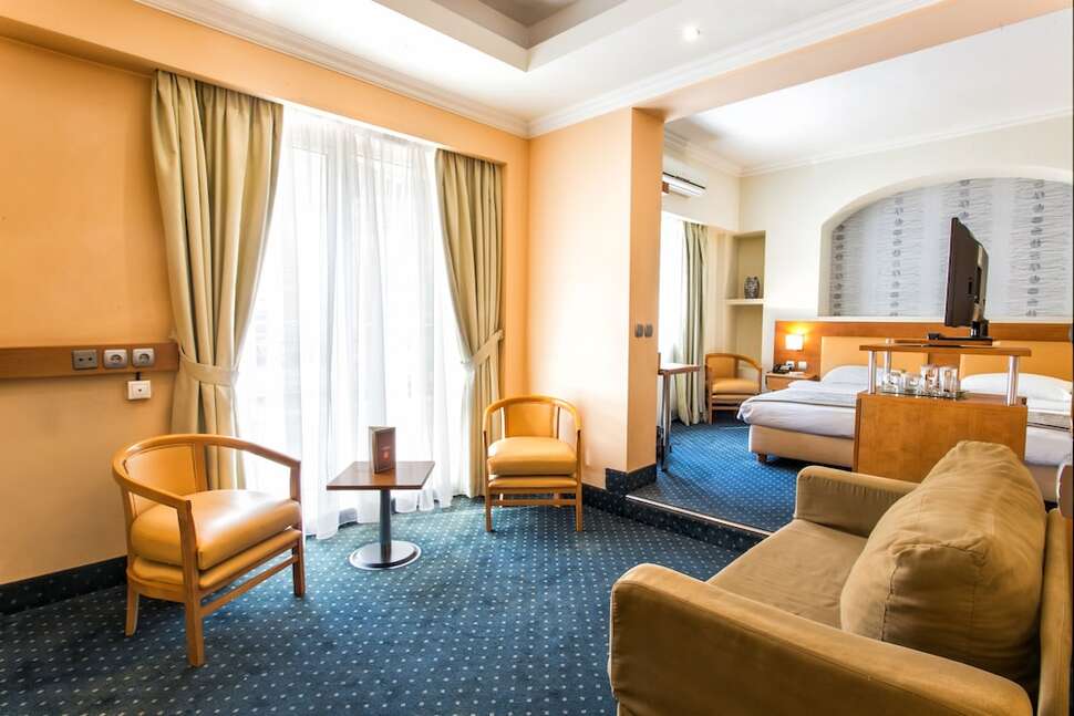 Ein Foto Athens Cypria Hotel