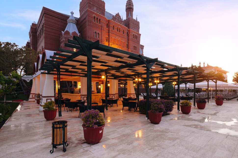Een foto van Asteria Kremlin Palace Hotel