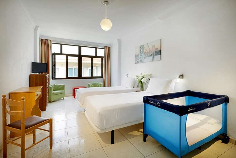 Een foto van Hotel Faycan
