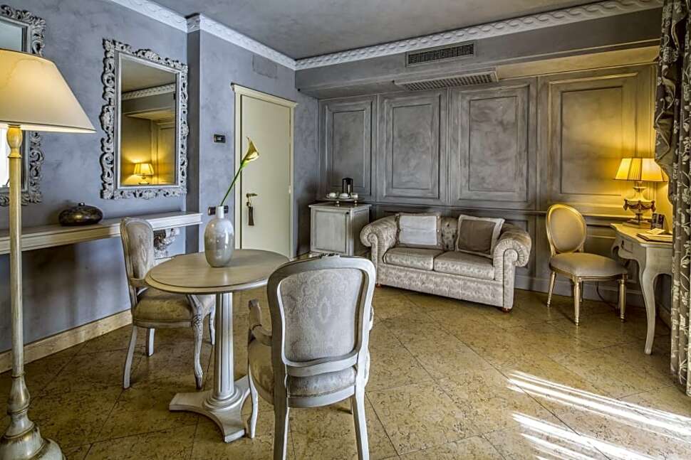 Een foto van Romano Palace Luxury Hotel