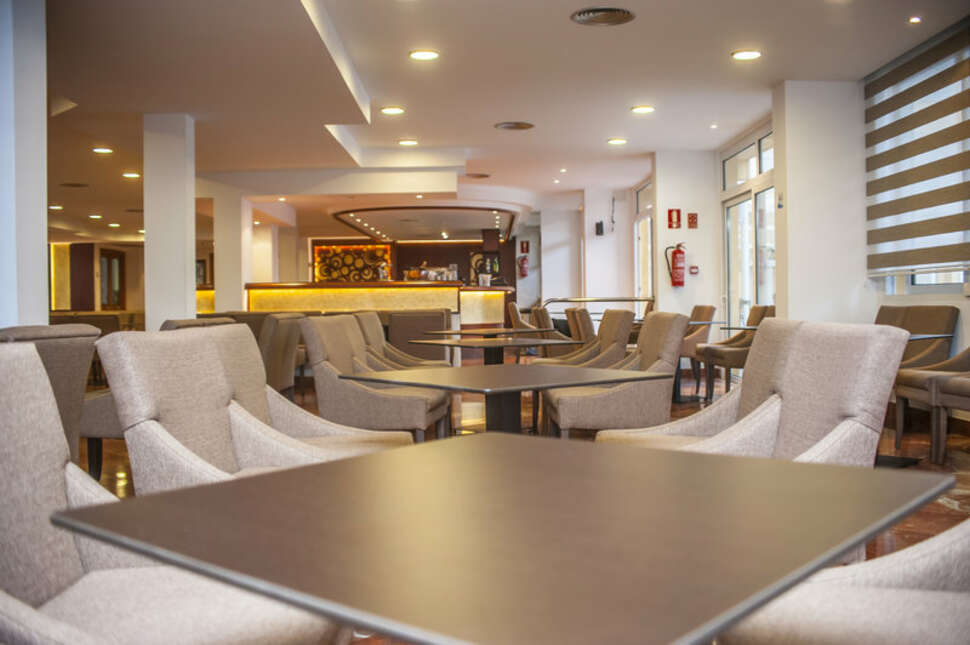 Een foto van Hotel Playa Santandria