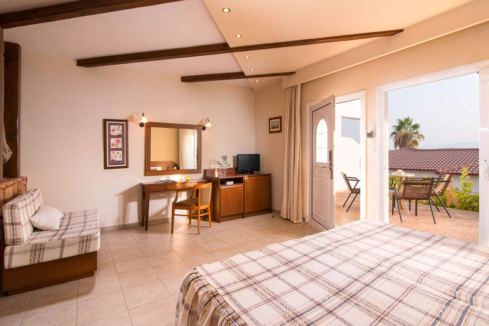 Een foto van Alexandros Palace Hotel & Suites