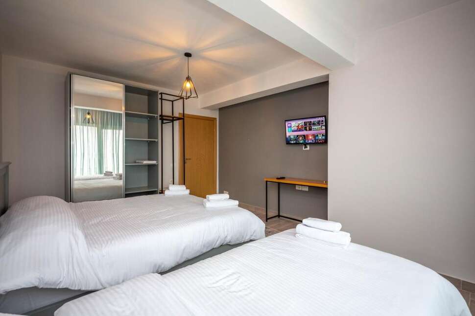 Een foto van Aerial Hotel
