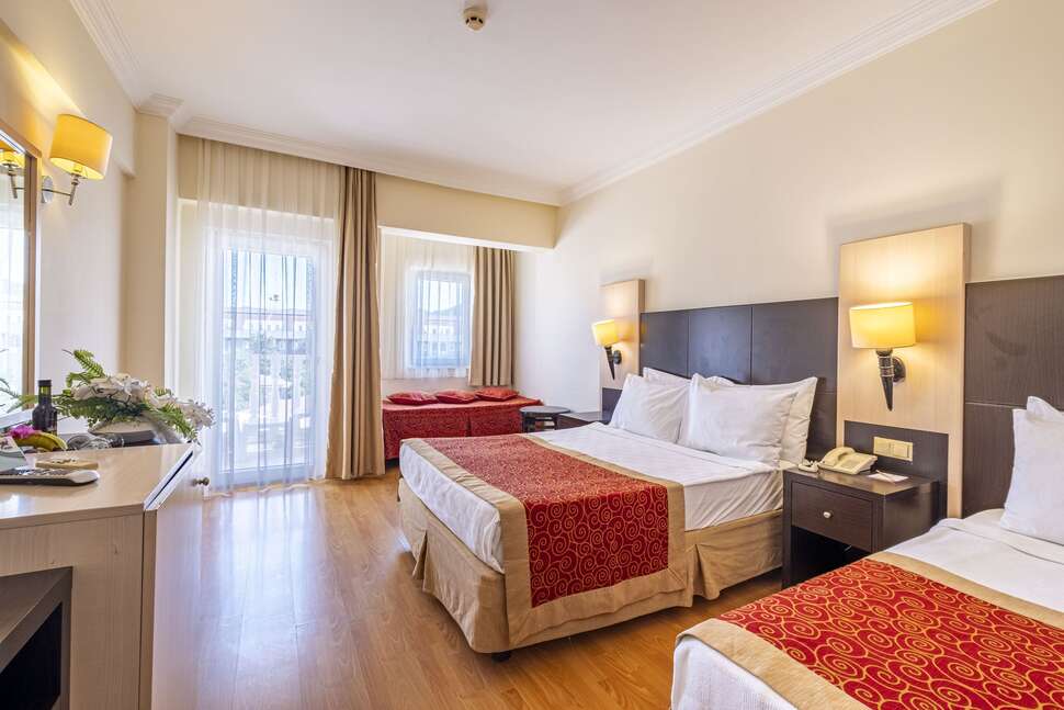 Een foto van Viking Garden Hotel & Spa