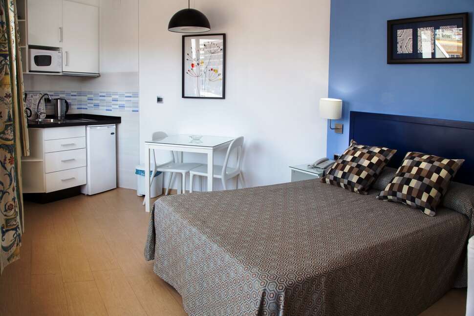 Een foto van Appartementen Ecuador Park