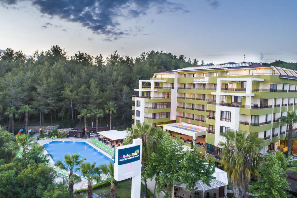 Accommodatie foto: Miarosa Incekum Beach