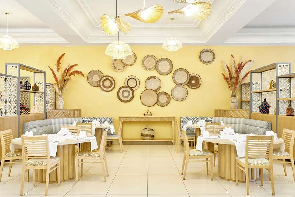 Een foto van Iberostar Club Palmeraie Marrakech