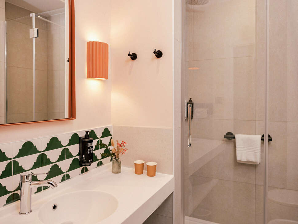 Een foto van Ibis Styles Sevilla City Santa Justa
