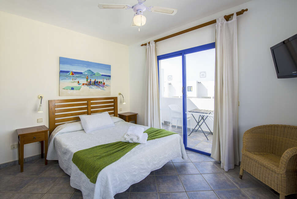 Een foto van Villas Puerto Rubicon
