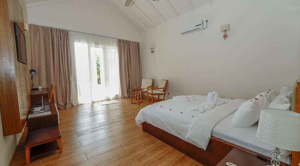 Een foto van Hondaafushi Island Resort