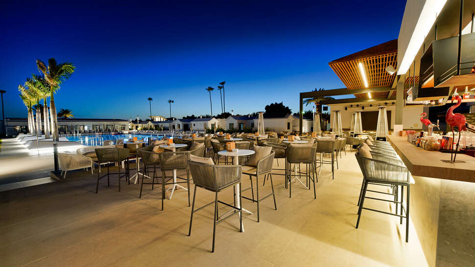 Een foto van de faciliteiten bij Club Maspalomas Suites & Spa