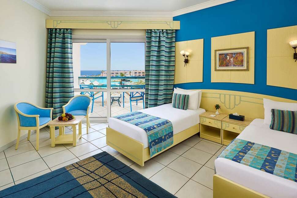 Een foto van Dreams Beach Resort Sharm El Sheikh